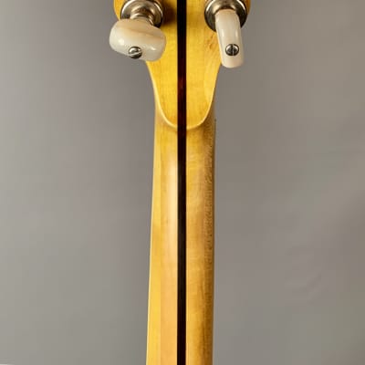 Gold Star G12W 5-String Mastertone Style Banjo 1977 image 15