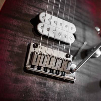 Cort X700 Duality II Lava Burst w/Gigbag (B Stock) image 9