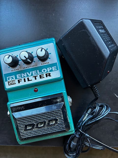 DOD Envelope Filter FX25B