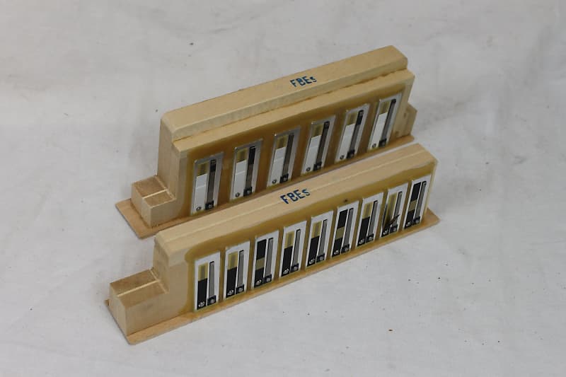 Hohner Accordion Part Corona II Bass Reeds 2 Blocks FBbEb Reverb