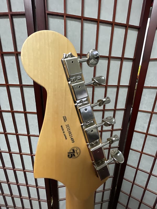 Fender MIJ Inoran Jazzmaster | Reverb