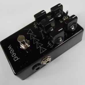 2024公式店舗 distortion high-gain | UGEEE weed pedal audio grade high | ギター