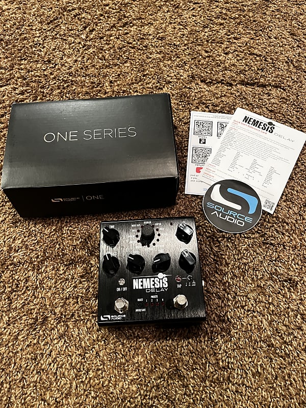 Source Audio Nemesis Delay