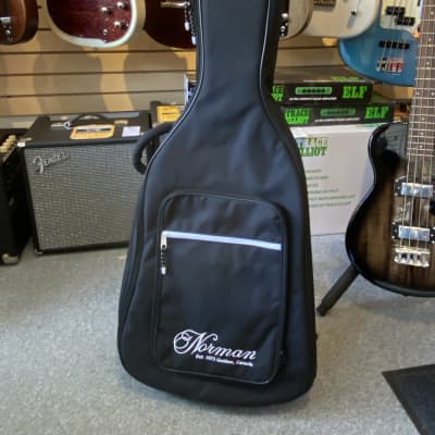 Norman Deluxe Gig Bag, Black for sale