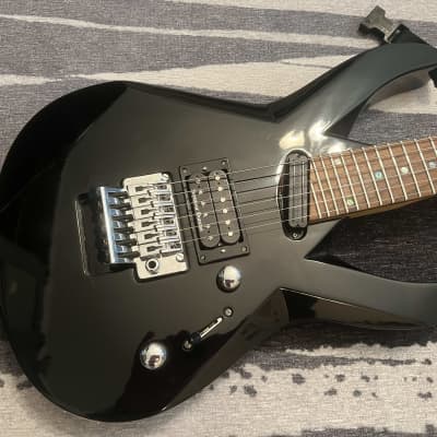 Tagima K2 Kiko Loureiro Signature - Black | Reverb