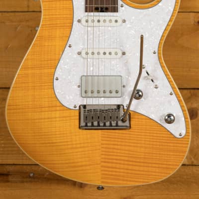 Cort Electrics G Series | G280 Select - Amber for sale
