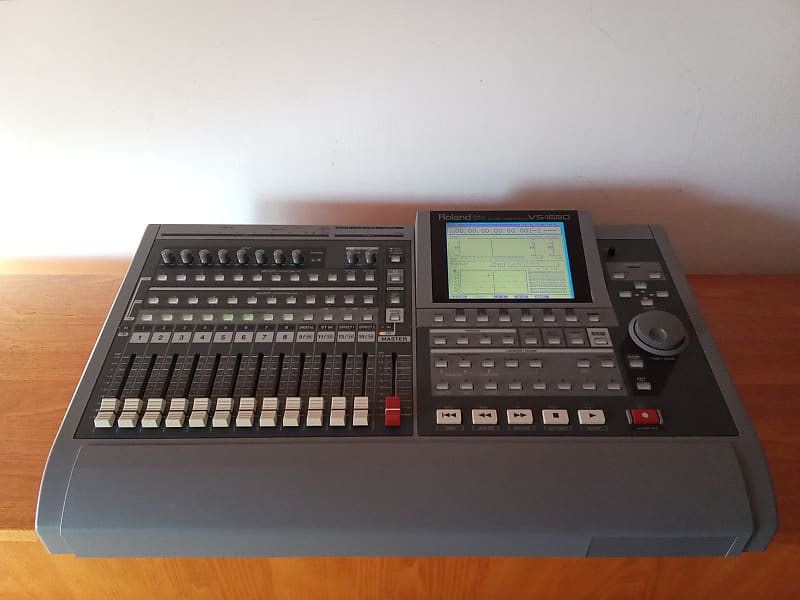 Roland VS-1680 24-Bit Digital Studio Workstation | Reverb