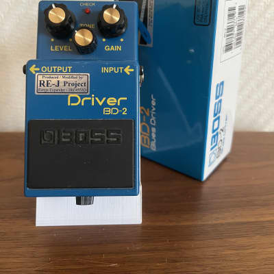 Analog Man Boss BD-2/Super