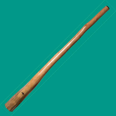 Hemp didgeridoo 2024