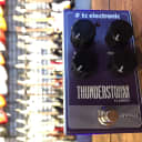 (8646) TC Electronic Thunderstorm Flanger Pedal