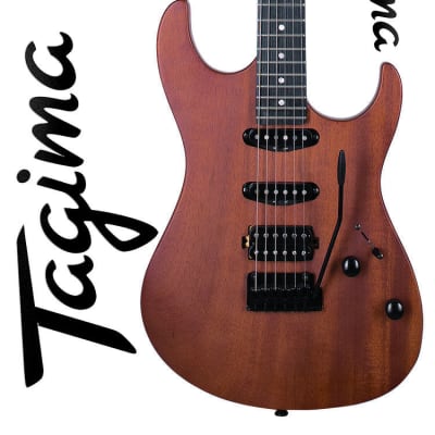 Tagima Stella NTS-DF 2023 - Natural Satin | Reverb