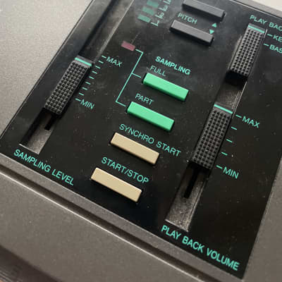 Immagine Yamaha Portasound VSS-100 - 8