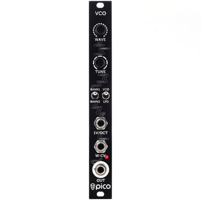 Erica Synths Pico VCO Eurorack Module with 32 Selected Waves 3HP 35 mm image 2