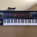 Roland Juno-6 Analog Synthesizer with Tubbutec mod, serviced.