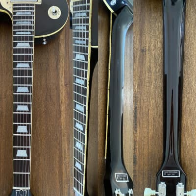 Greco Les Paul, Brown Burst, MIJ, 1979, Hard Case, EG450