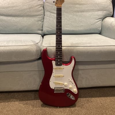 Fender Japan ST-62 MOD 3TS STRATOCASTER フェンダージャパン ストラトキャスター 中古 フジゲン　エレキギター  Fender Japan ST62 55 3TS(MOD) (S⁄N:MADE IN JAPAN E661052) (10⁄03)