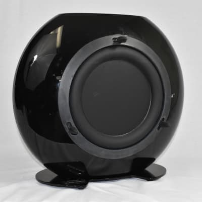 KEF LS50 Speakers with HTB2SE subwoofer image 6