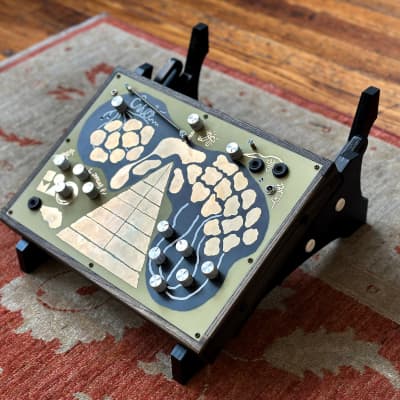 Kruse Caddy Modular Synth Stand - Black image 7