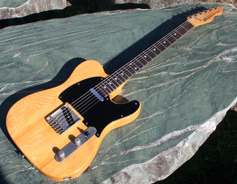 Fernandes The Revival R7 Telecaster Custom
