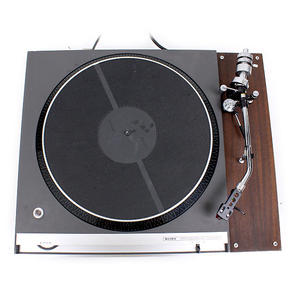Sony TTS-3000 / Fidelity Research FR-24. - Audio Acoustique, platine vinyle