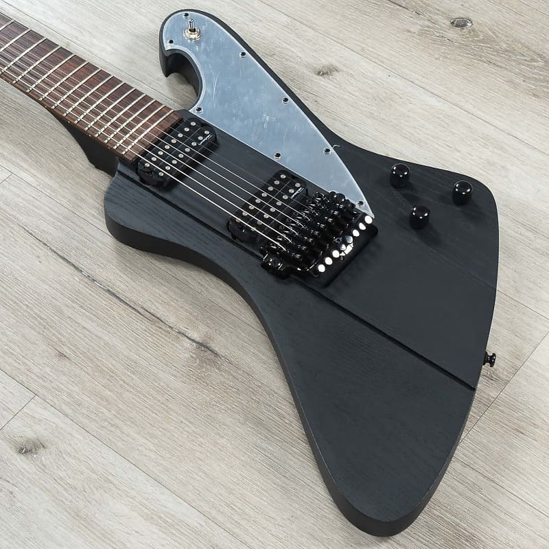 ギター DeliciousTaylormade GODDICK 2N5133VS Ibanez FTM33WK Fredrik Thordendal Signature 8str Electric