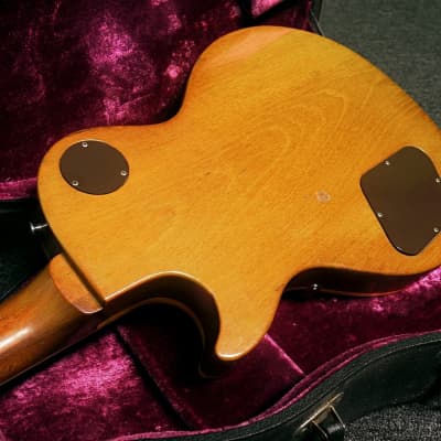 Gibson Les Paul Deluxe Goldtop / 1970 Original / 3,9 kg !! image 11