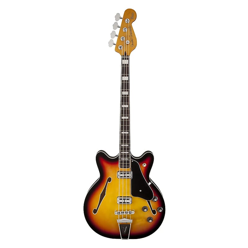 Fender	Modern Player Coronado Bass	2014 - 2015 image 1