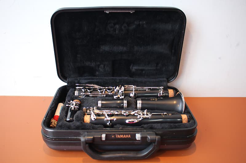 Yamaha YCL-250 Bb Student Clarinet | Reverb