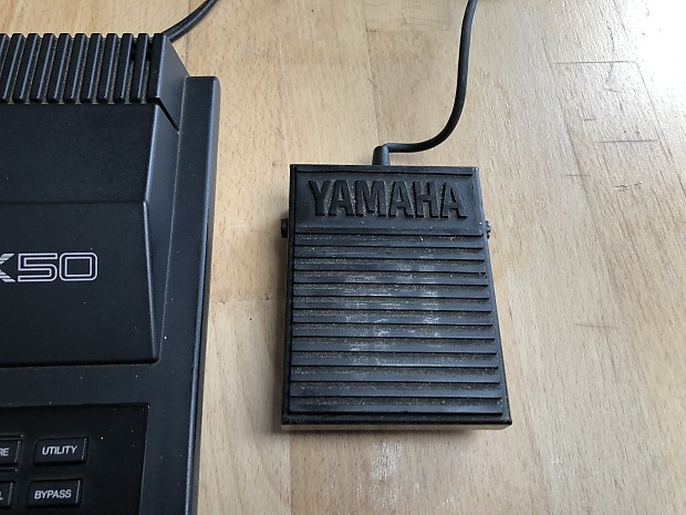 Yamaha REX50 | Reverb