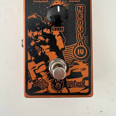 Reverb.com listing, price, conditions, and images for mojo-hand-fx-mojo-hand-fx-nebula-iv-phaser-pedal