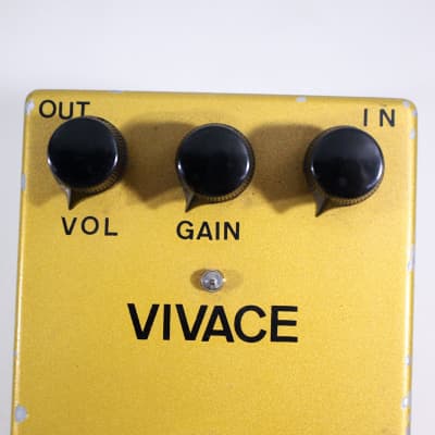 Human Gear Vivace (S/N:577) [01/30] | Reverb