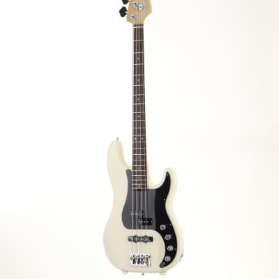Fender American Elite Precision Bass Olympic White Rosewood Fingerboard 2016 [SN US16017966] (03/13) image 2