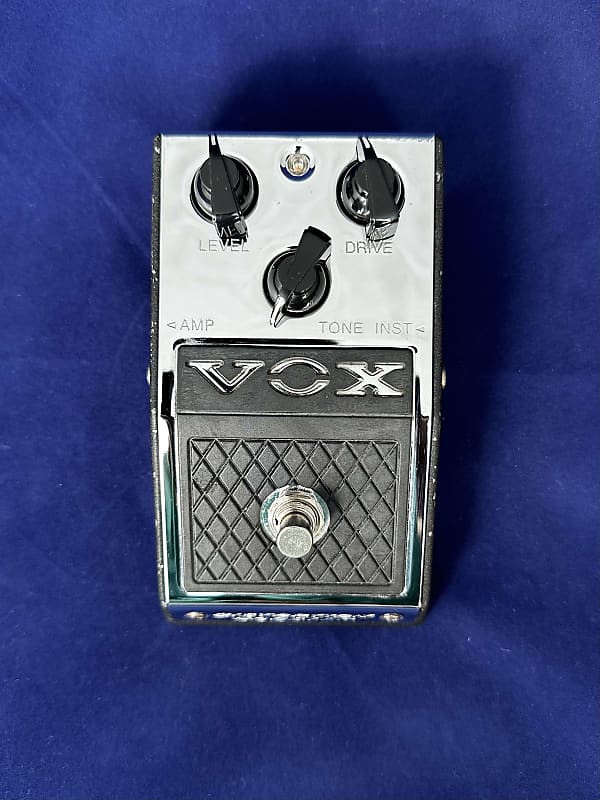 Vox V830 Distortion Booster