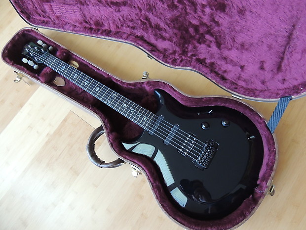 Yamaha AES FG Frank Gambale Black | Reverb