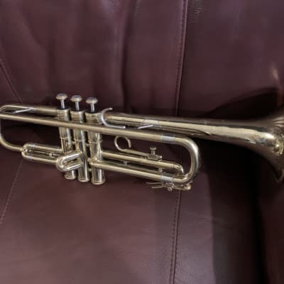 Olds Ambassador A-10 Bb Trumpet (Fullerton, CA) (1974) SN 901564 image 3