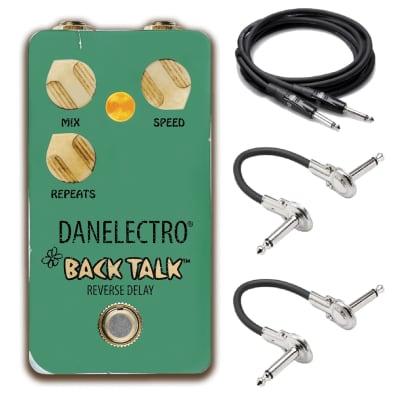Danelectro Back Talk BAC-1 | Reverb