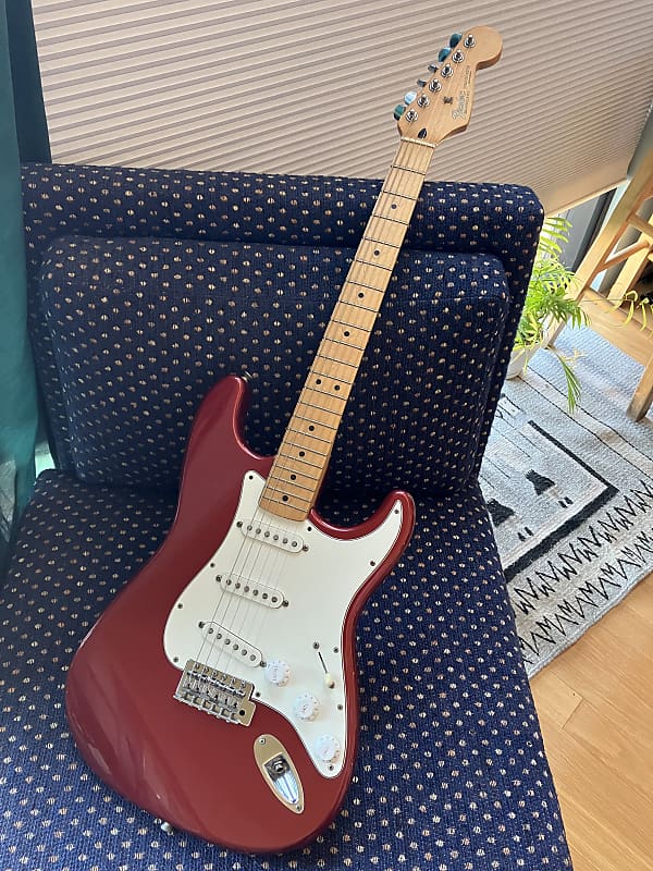 Fender Mexico Stratcaster 1996-97 【公式通販】