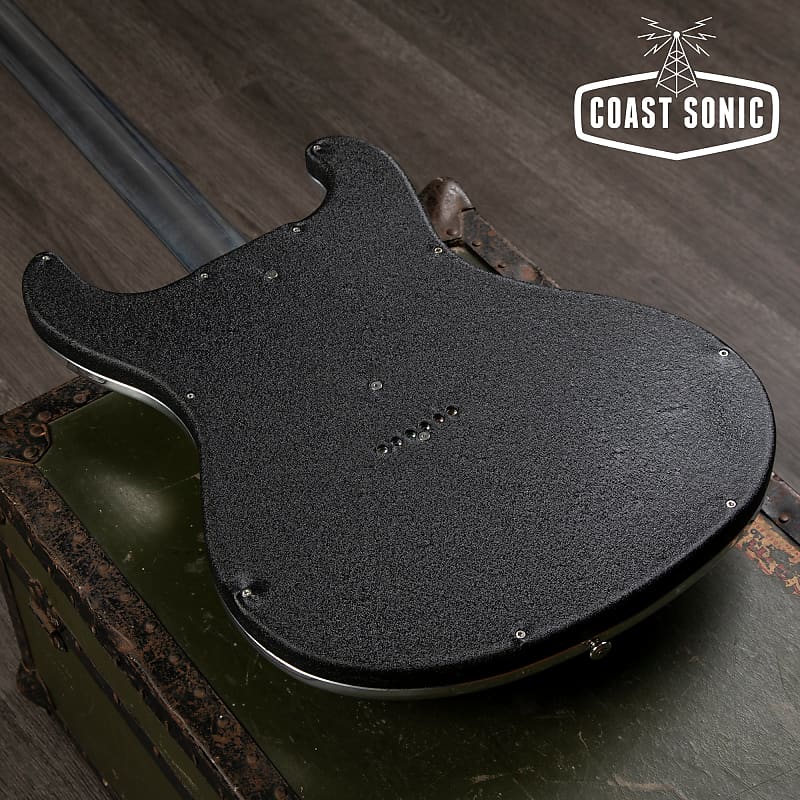 Electrical Guitar Company Series 2 Aluminium | Reverb Electrical Guitar Company Series 2 Aluminium | Reverb
