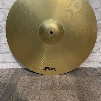 Tiger Ride 20"/51cm Cymbal / Drum Accessory #HN7 image 1
