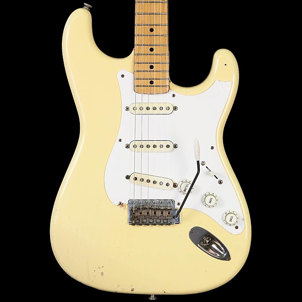 1987 Fender Stratocaster Early MIJ 57 Vintage Reissue 100