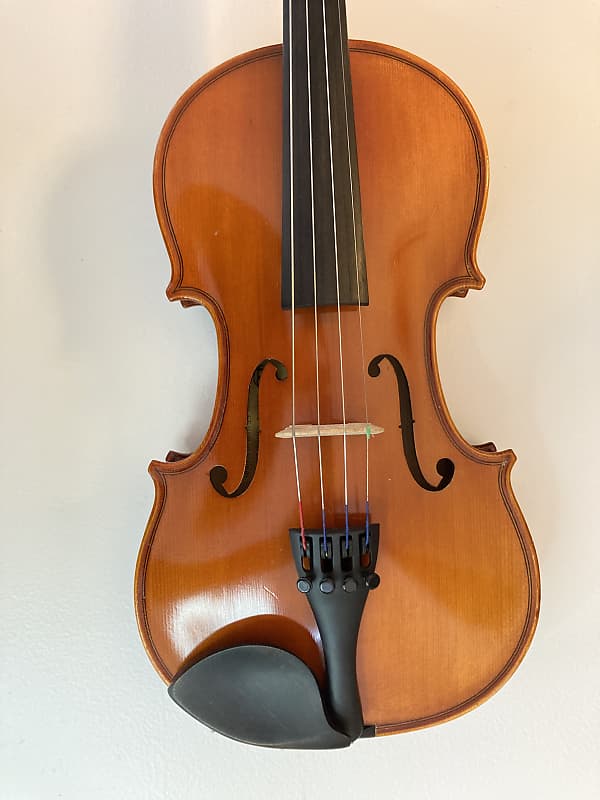 Eastman Strings VL 80 Student Violin Outfit, 1/2