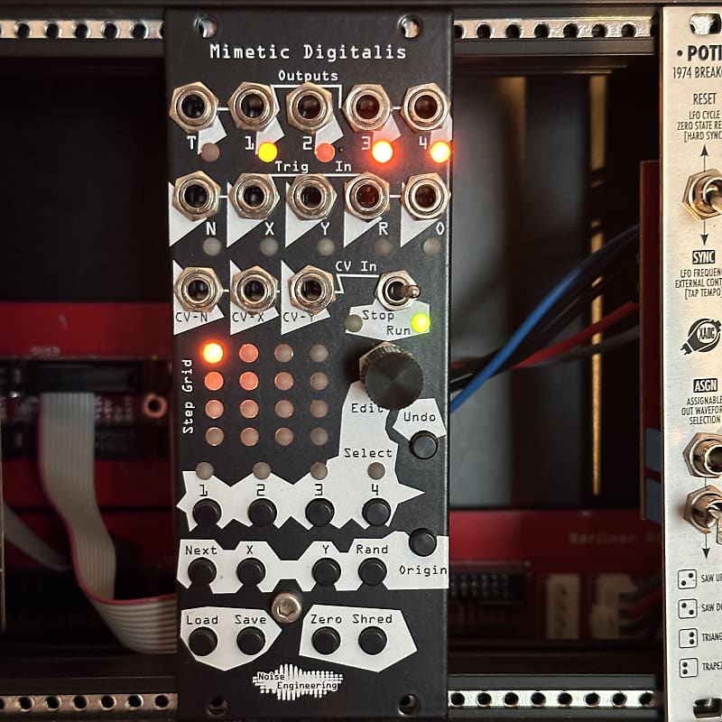 Noise Engineering Mimetic Digitalis