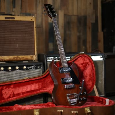 Gibson SG Pro 1971 - 1973 | Reverb