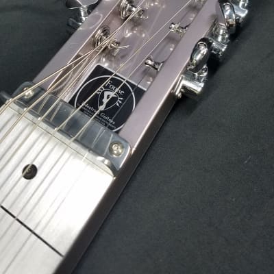 Fouke Industrial Guitars 28" scale BARITONE Lap Steel 2024 image 3