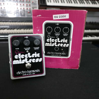 Electro-Harmonix Stereo Electric Mistress | Reverb