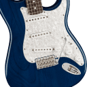 Fender Cory Wong Signature Stratocaster Rosewood Fingerboard, Sapphire Blue Transparent