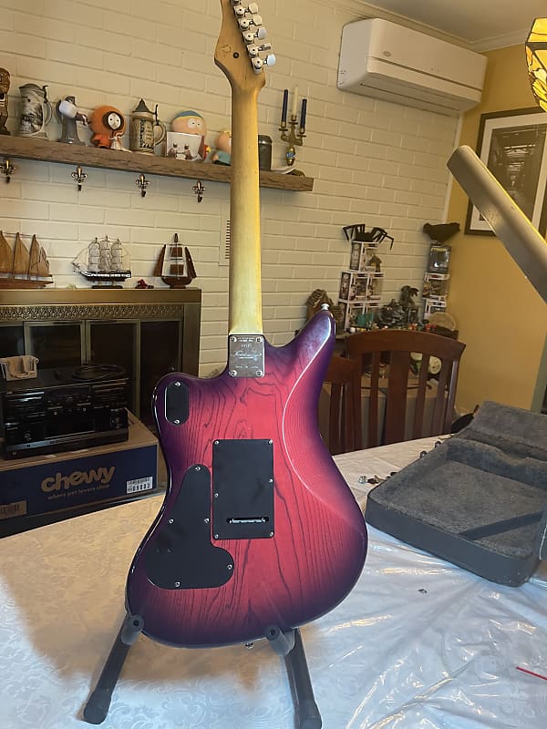 Levinson Levinson Blade JM-L (limited) 1992 Purple Cosmic