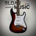 Squier Affinity Stratocaster - 2 Color Sunburst