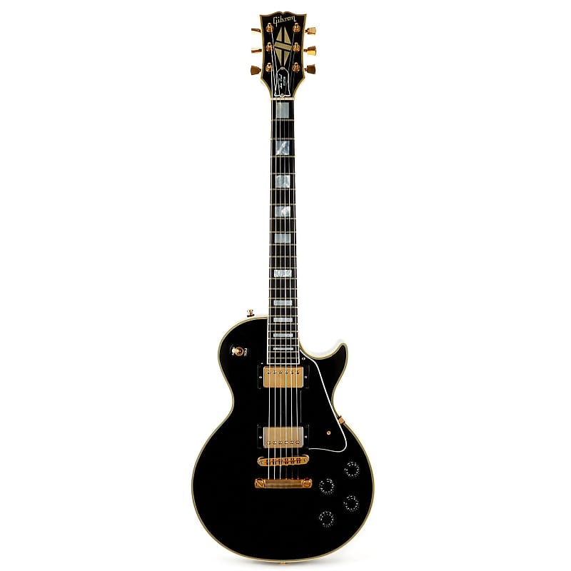 Gibson Les Paul Custom "Norlin Era" Electric Guitar 1970 - 1985 image 1