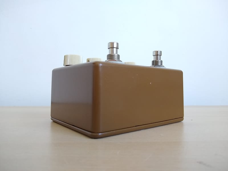 G2D Cream Tone Overdrive Guitar Pedal | Reverb